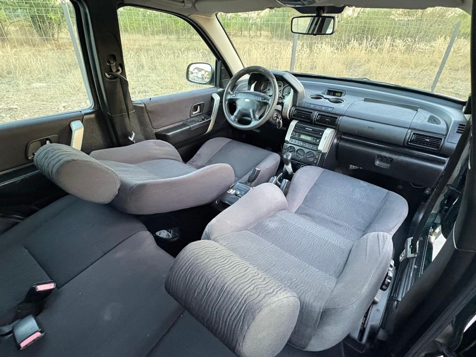 Land Rover Freelander
