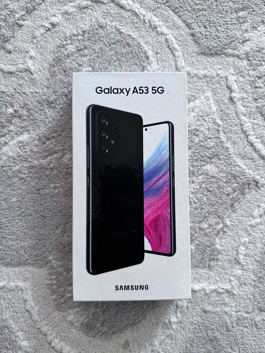 Samsung a53 5g телефон