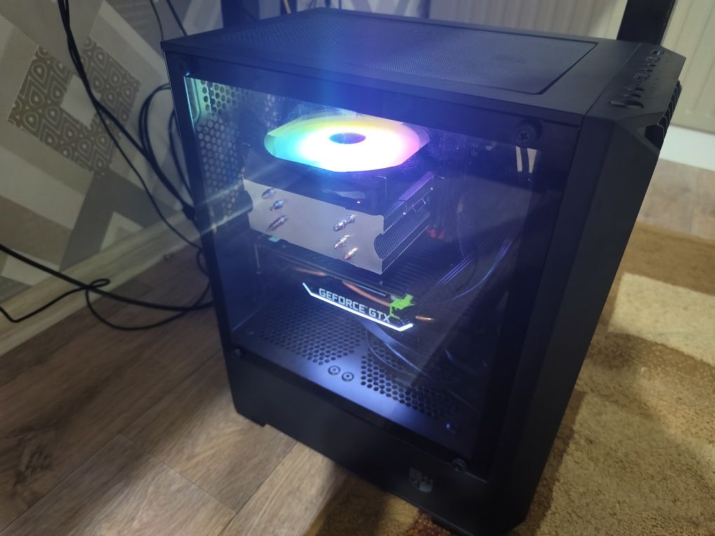 Продам компьютер 1660 super