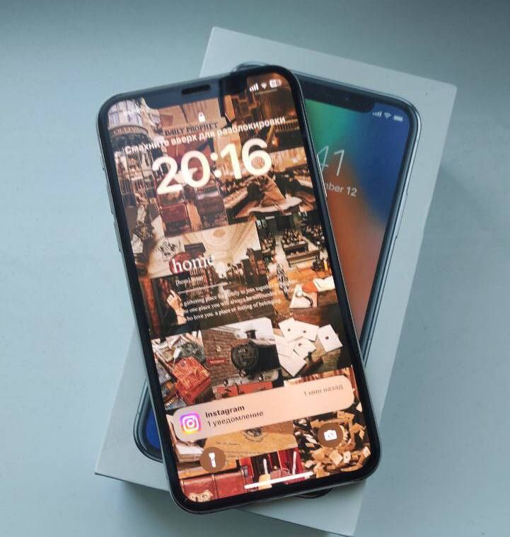 Iphone x 64gb kar dok est