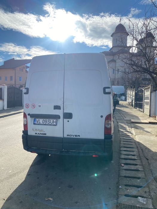 Vând după Opel fără proble