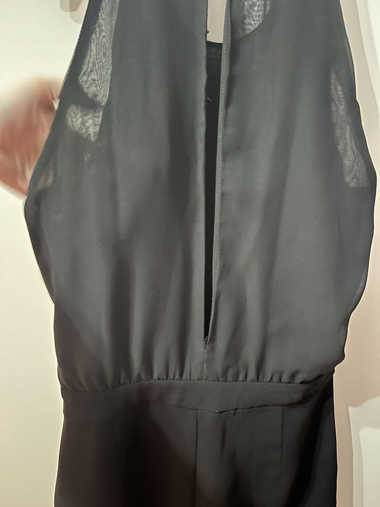 Официален, елегантен, къс гащеризон Zara