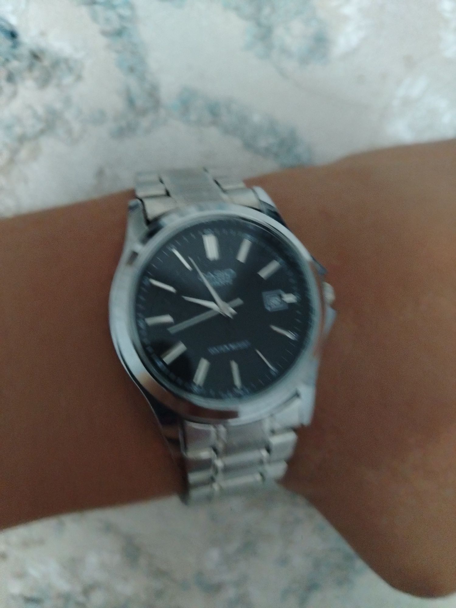 Часы Casio в хорошем состоянии