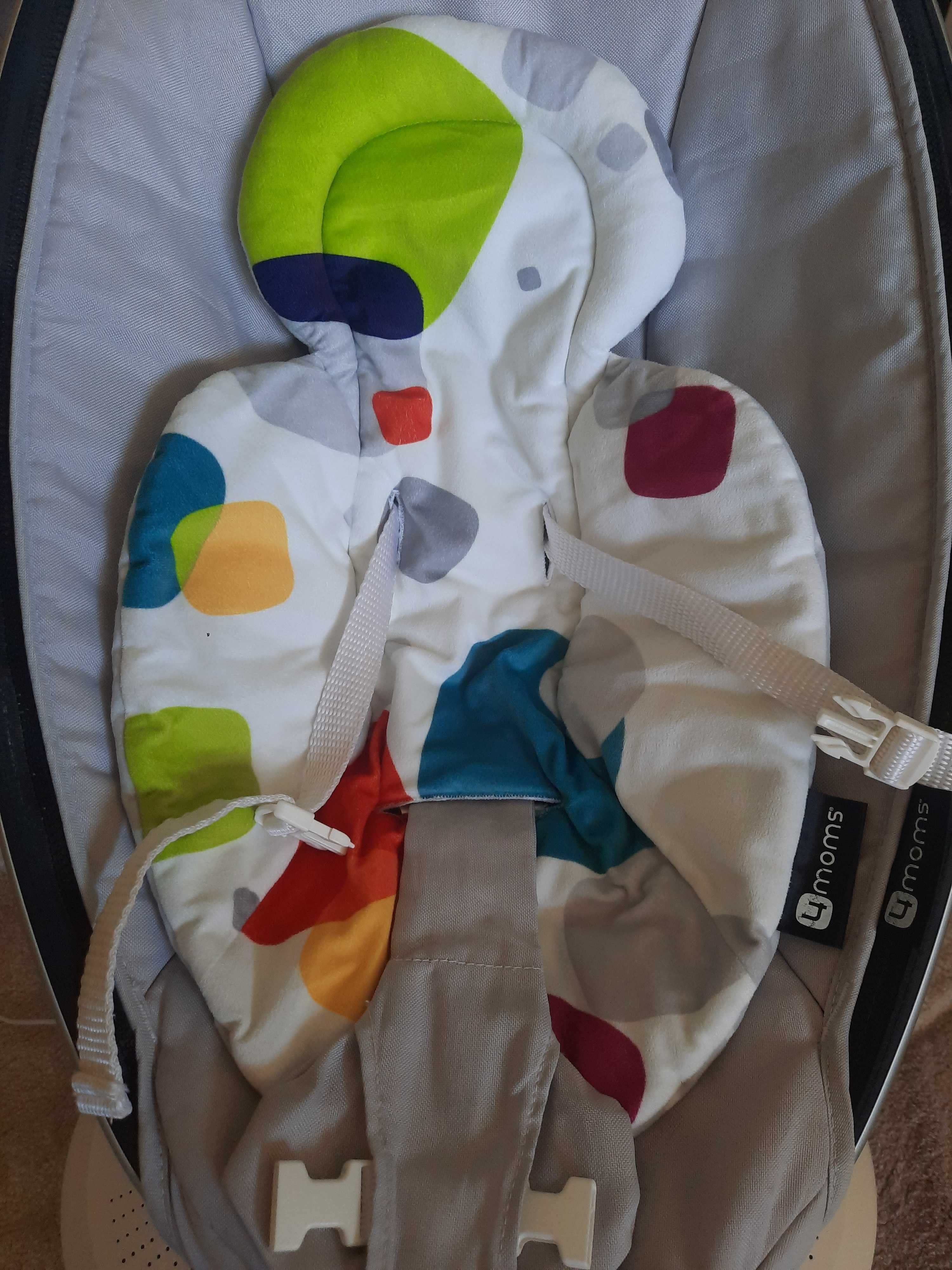 Електрическа люлка 4moms mamaRoo
