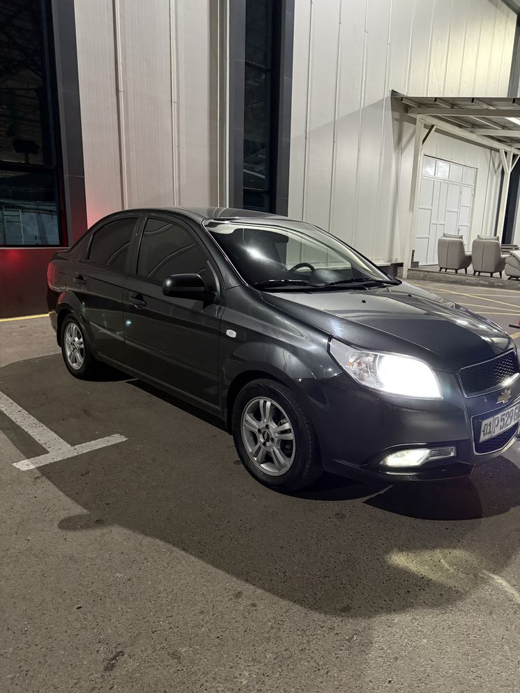 Продаю свою  в прекрстном состоянии Nexia 3 73000 km jk 2