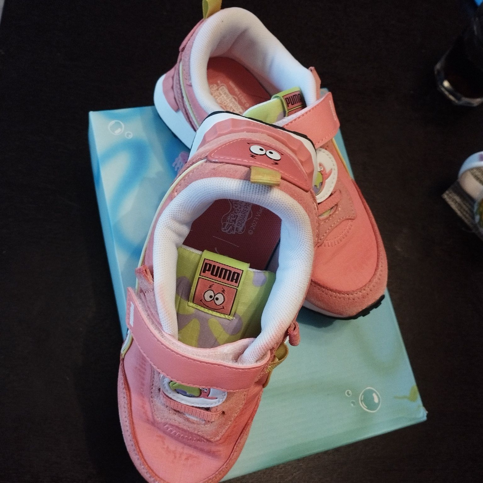 Маратонки за момиче Puma