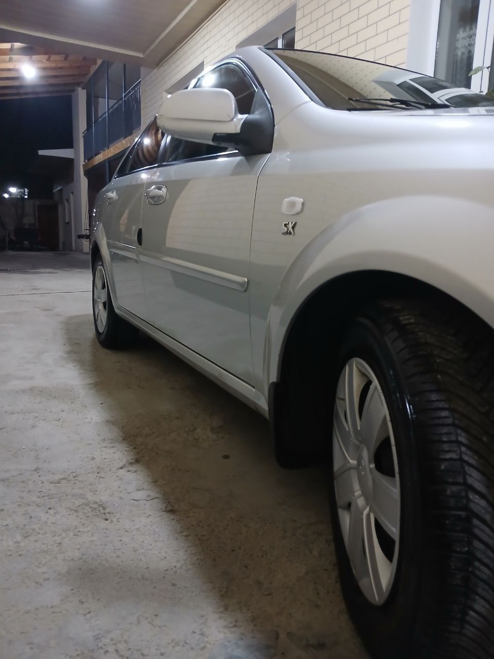 Laseti 1.8 mexanika tozza