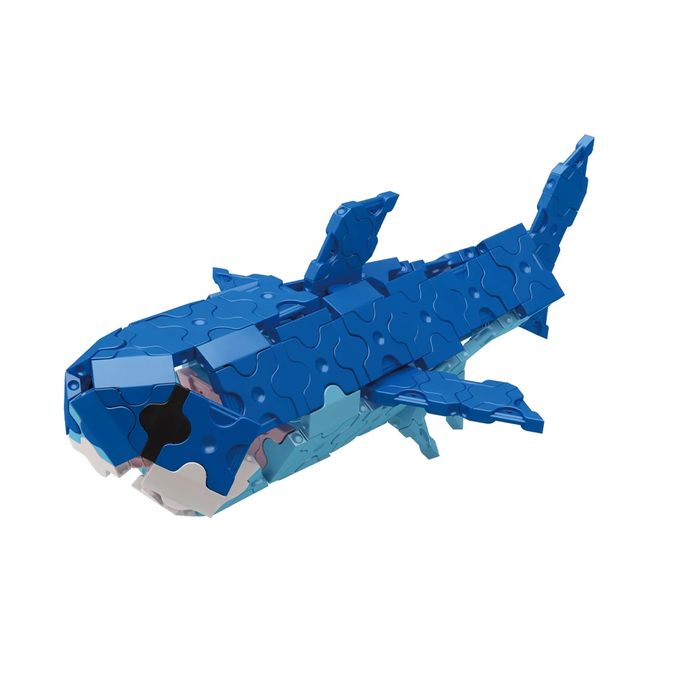 Японски Детски конструктор LaQ Marine World SHARK, 175 части