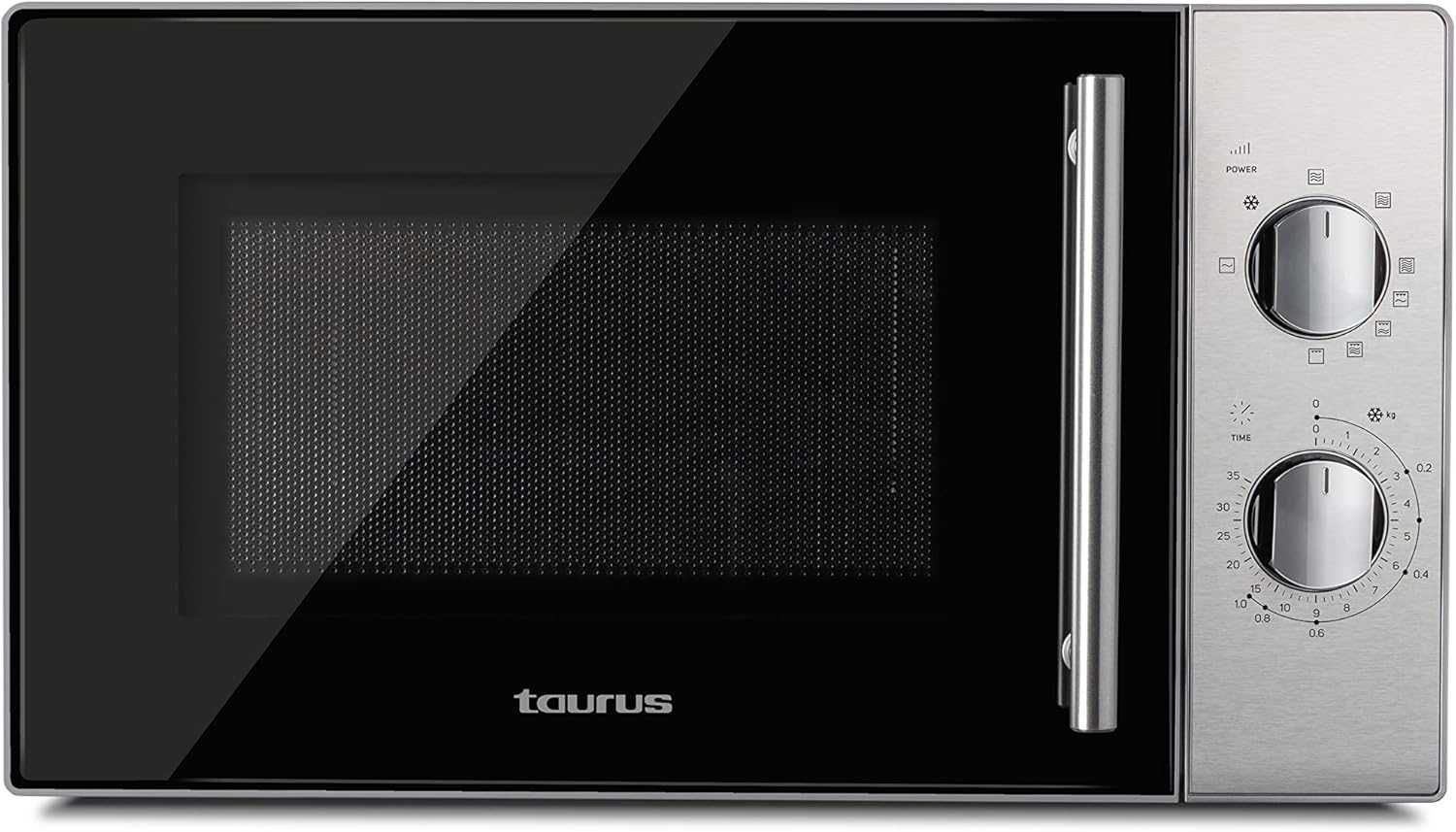 НОВА Микровълнова фурна Taurus Luxus Grill с ГАРАНЦИЯ