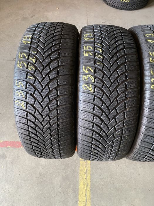 Anvelope iarna 235/55/19 Bridgestone Blizzak LM005 235 55 19 R19