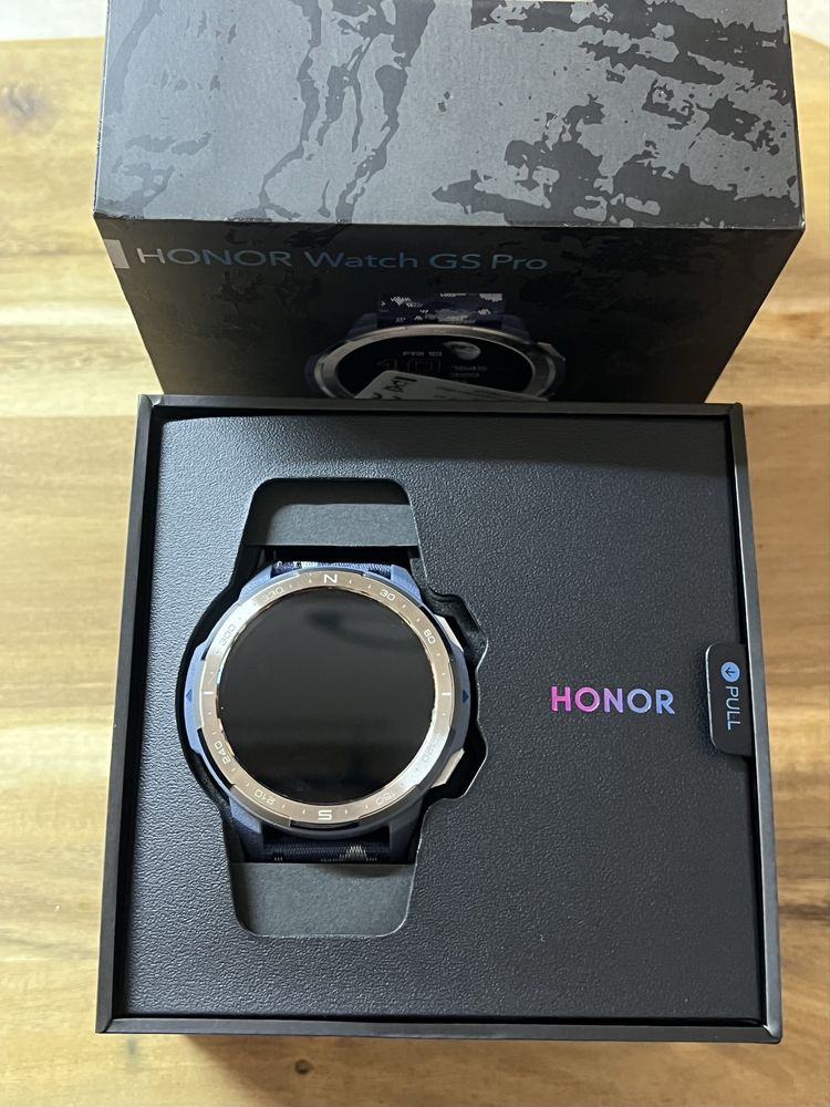 Смарт часовник Honor Watch GS Pro, 48mm