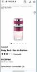 Trussardi Ruby Red edp