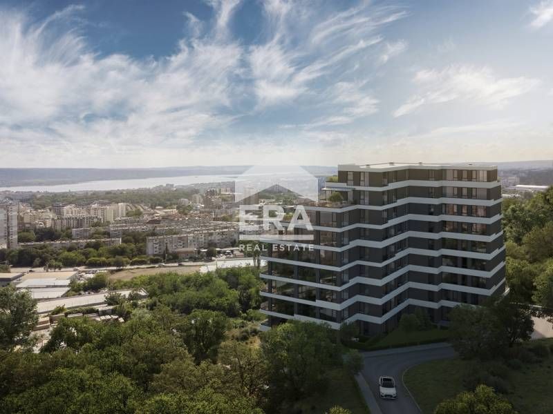 Двустаен апартамент за продажба, с голяма дневна, в новострояща се сгр