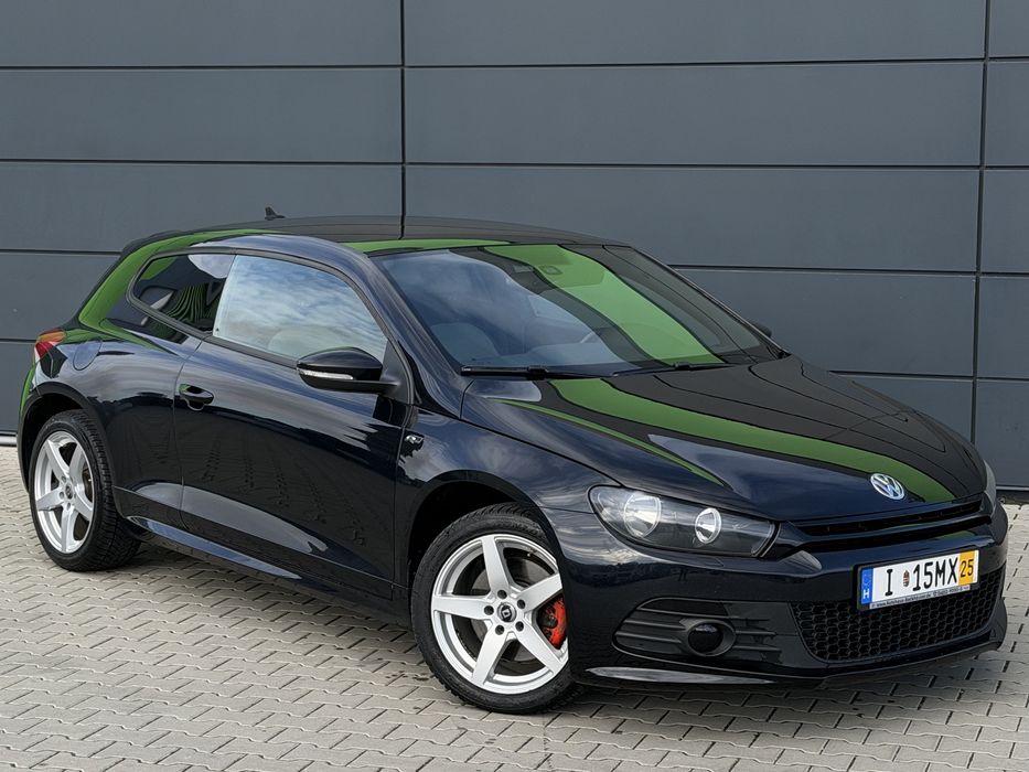 Vw Scirocco R-Line // 2.0 TDi 170 Cp Automat // 2011 // Euro 5 //