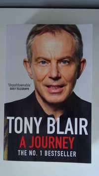 Книга Tony Blair-A Journey