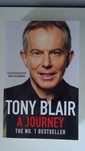Книга Tony Blair-A Journey