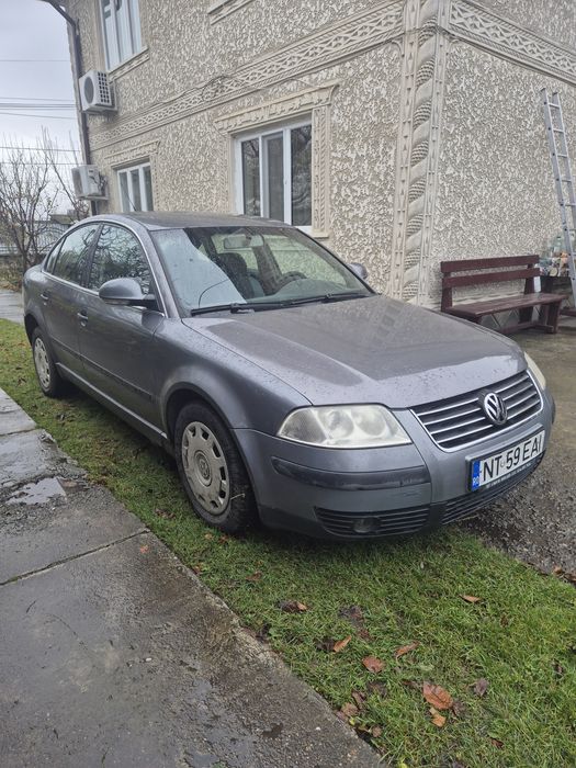 Vw Passat an 2005 mot 1.9 TDI 101 cp
