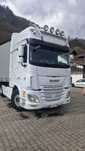 Cap tractor Daf xf 510 ssc