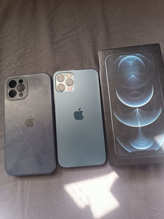 IPhone 12 pro 256 gb