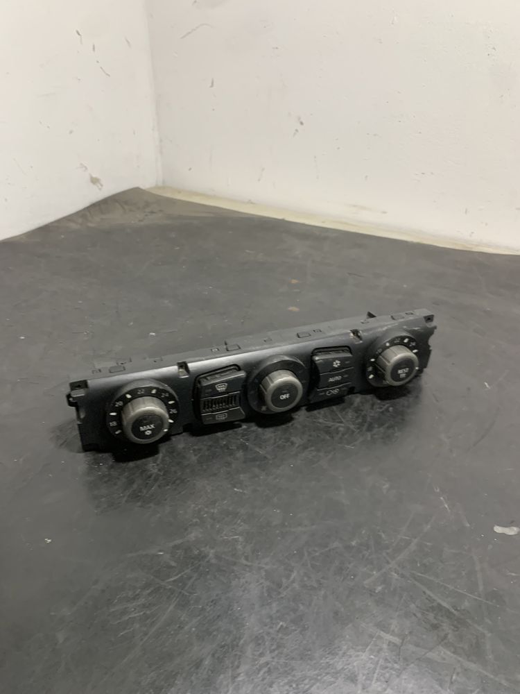 Panou comanda clima Bmw E60 E61 seria 5 panou climatronic