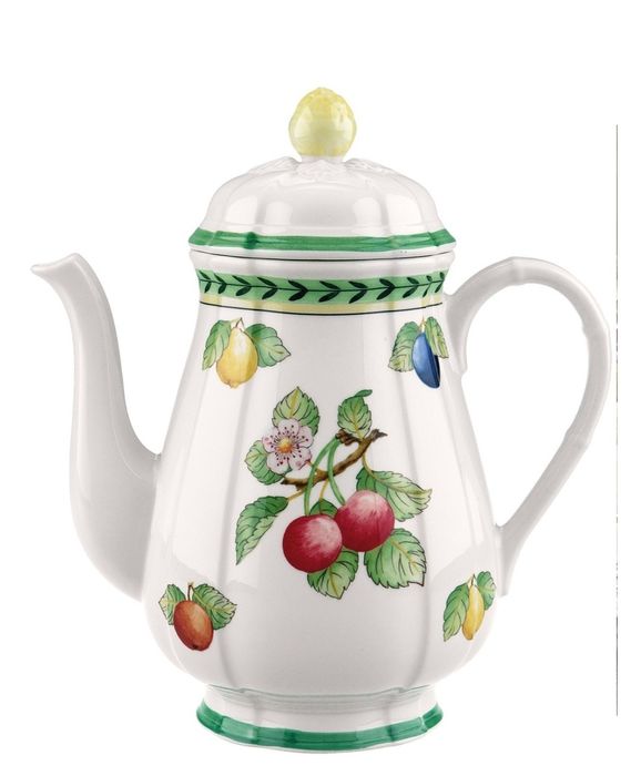 Чайник- кофейник Villeroy&boch French garden 1,25 лл