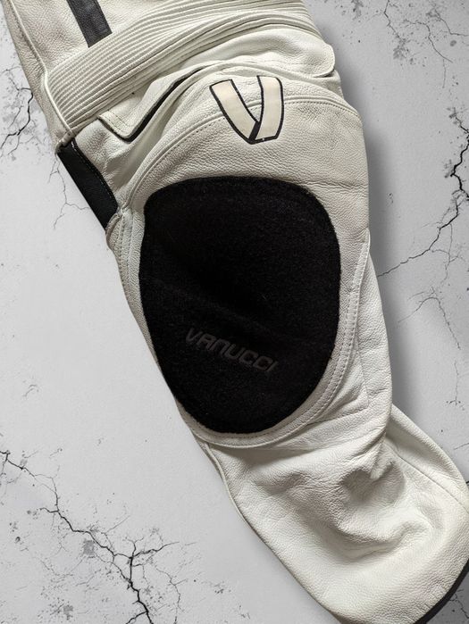 Vanucci Echipament Moto Full Piele Protectii Incluse