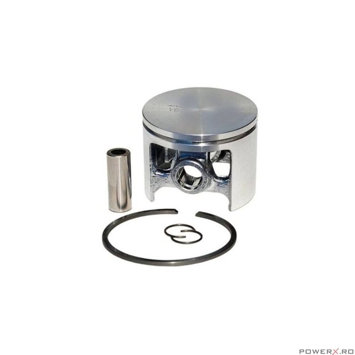 Piston complet compatibil Husqvarna 268, 50mm, bolt 12, PowerX