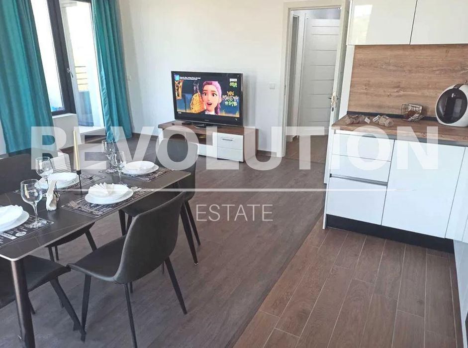 Тристаен апартамент в района на Аспарухово!