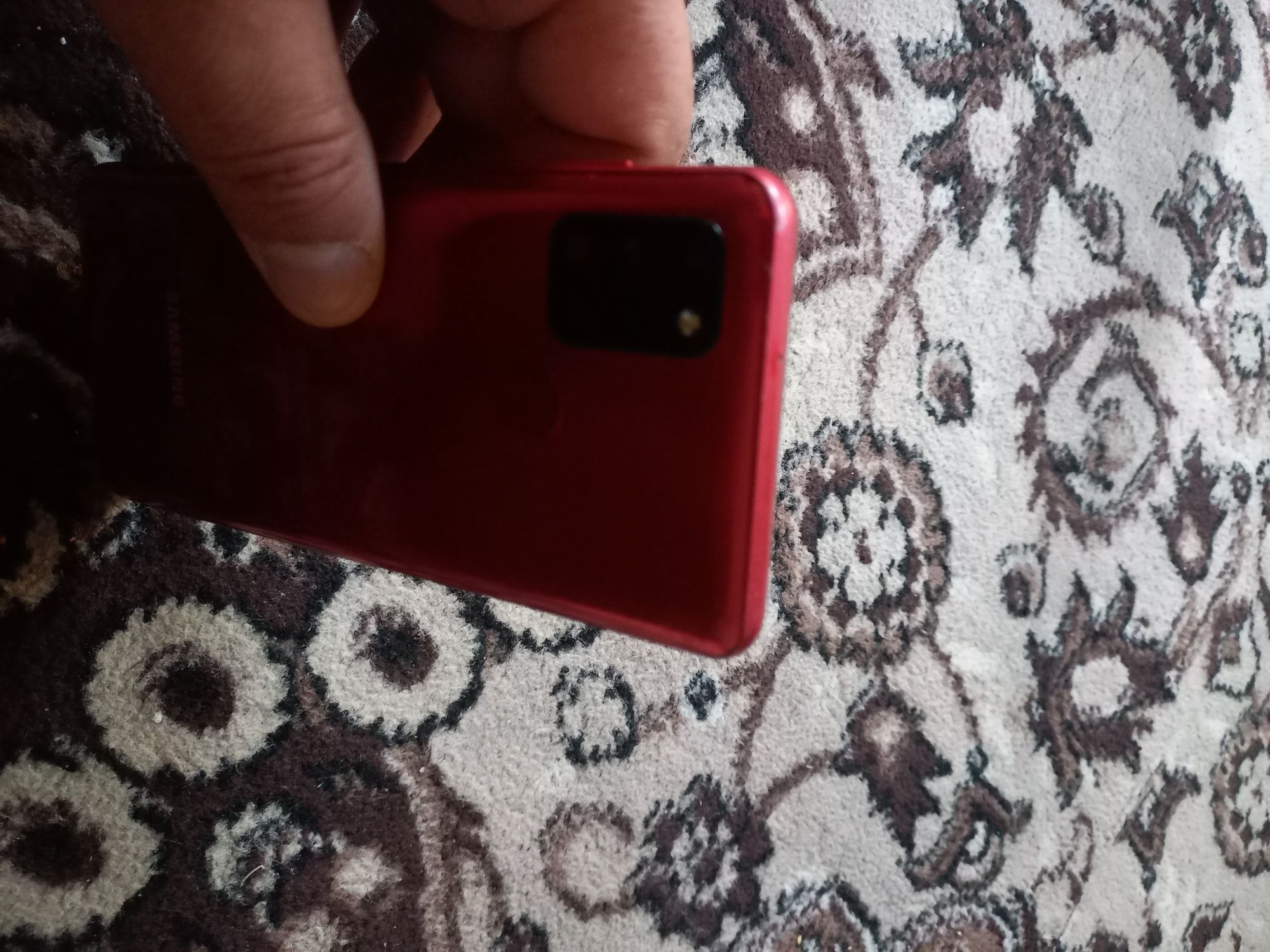 A21s samsung holati tiniq 32GB hotirasi