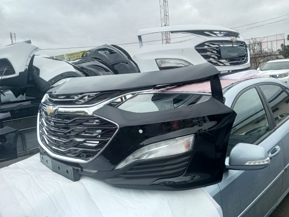 Malibu premier bamper