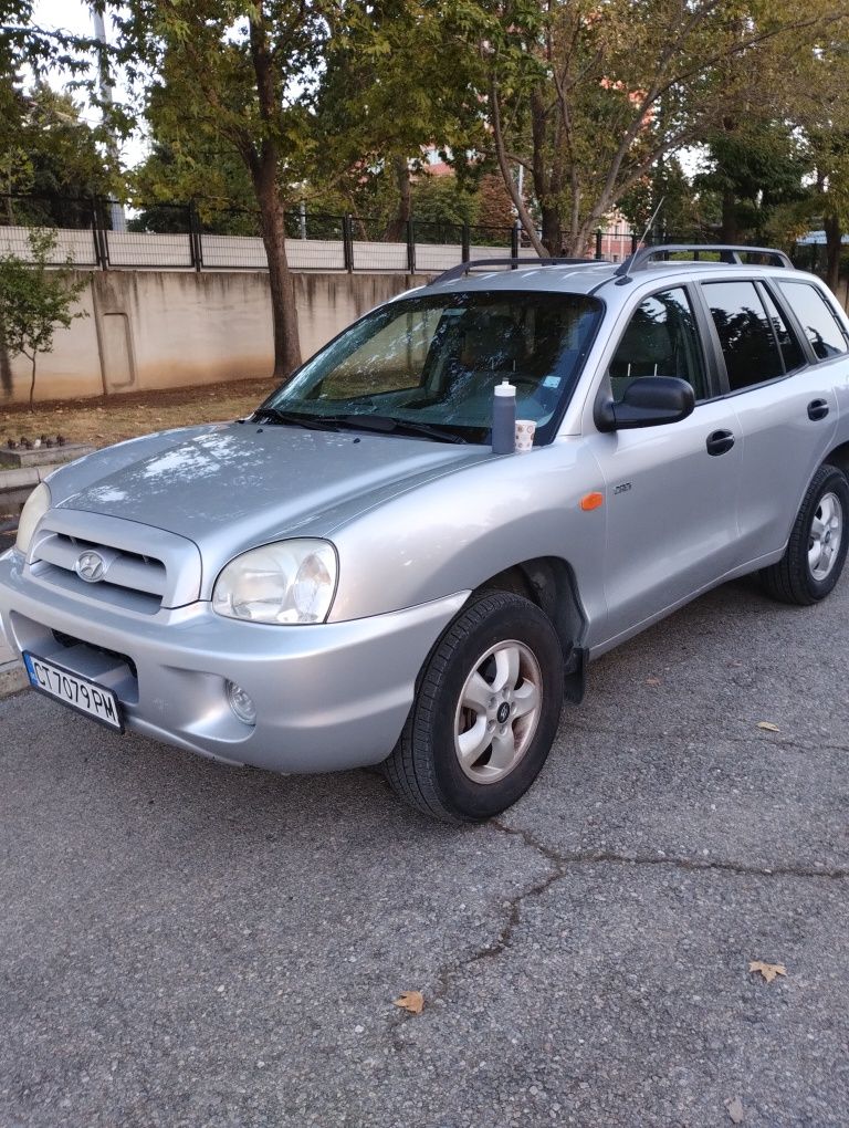 Хюндай Санта Фе 1,6 CRDI