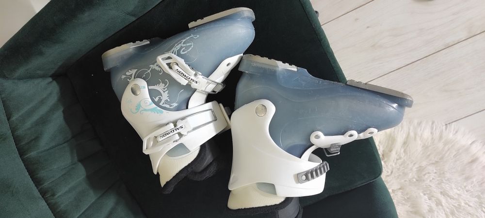 Clăpari salomon copii mărimea 31