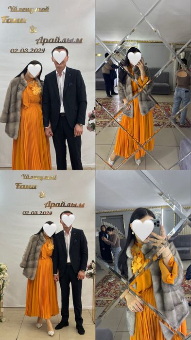 Койлек сатылады тек бир рет киылген