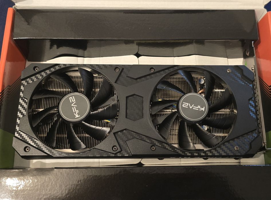 NVIDIA GeForce RTX 3060 12GB GDDR6 192-bit