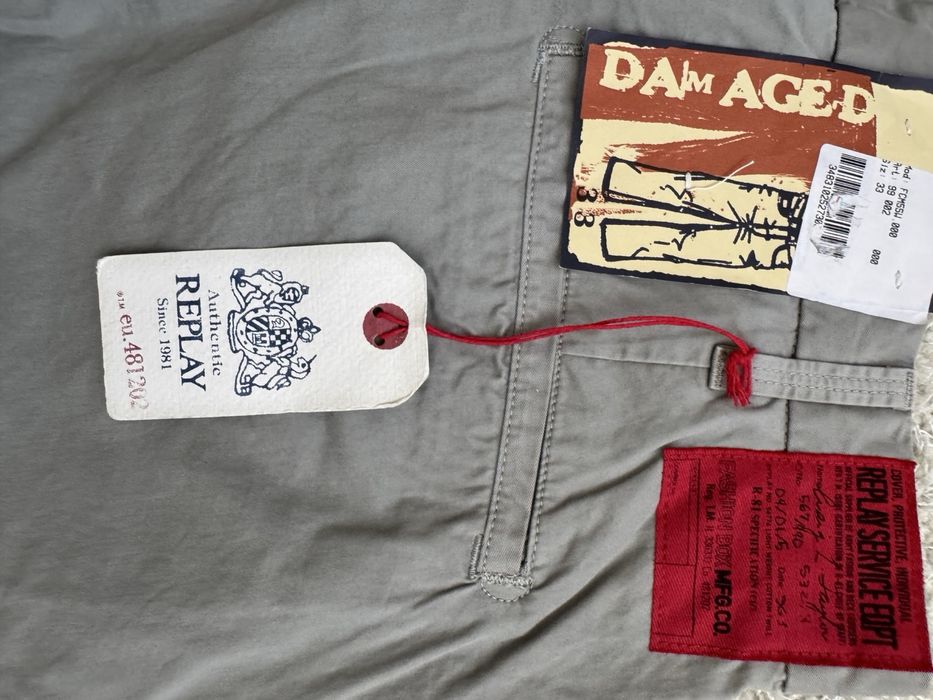 Мъжки панталон Replay