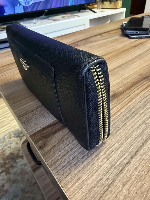 Portofel Coach piele