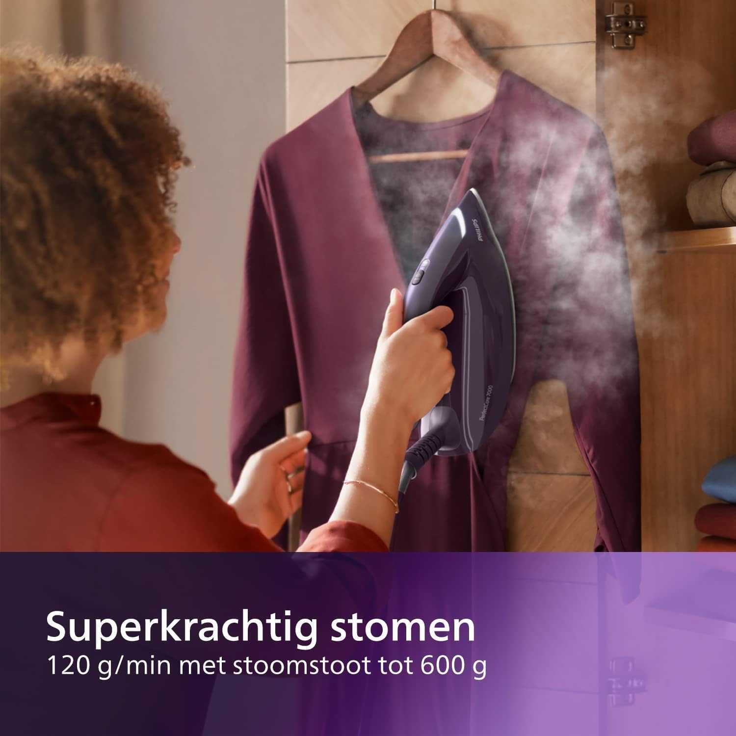 Парогенератор Philips PerfectCare 7000 Series (PSG7150/30) 2100W