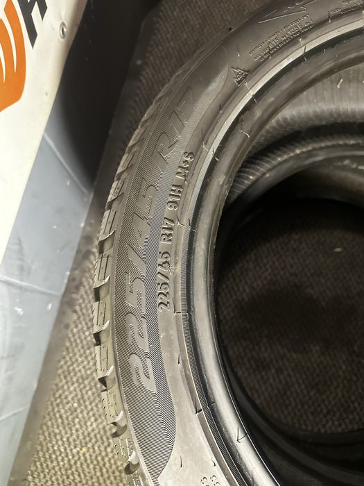 225/45 R17 91H XL - Pirelli Sottozero 3 M+S Oferta