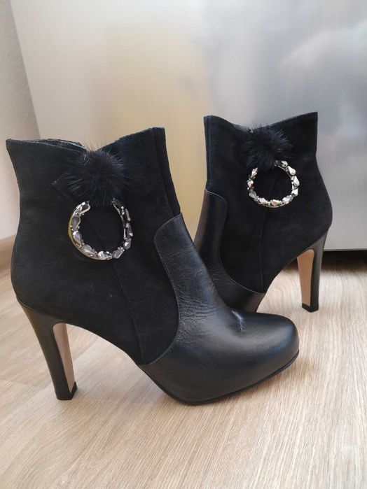 Botine m37 Roberto Botella