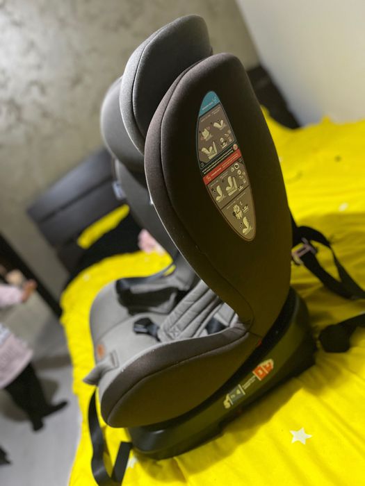 Vând scaun copii mașină