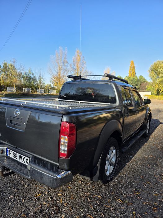 Nissan Navara 2.5 autoutilitara