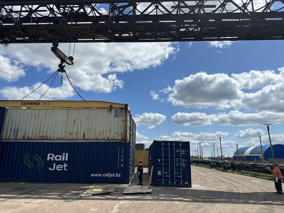 Продам оптом Контейнера