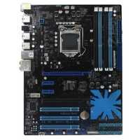 asus P55 matherboard xeon 3440 protsessor 8Gb Ram