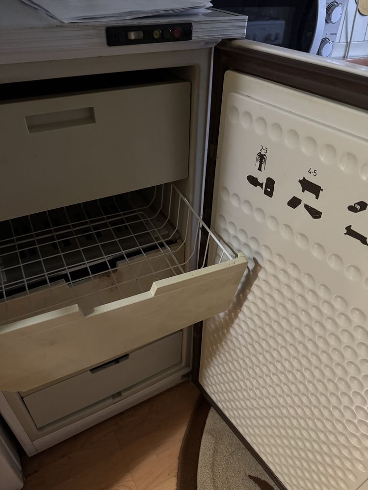 Congelator vechi Arctic 5 sertare