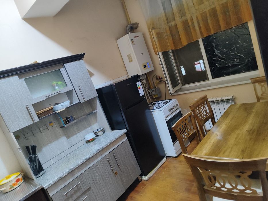 Сдается 1-комнатная квартира в Новомтройке в Яшнабадском районе