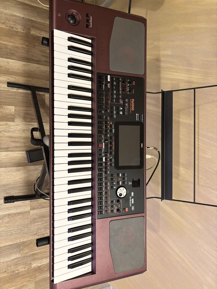 Korga pa 1000 корг па 1000