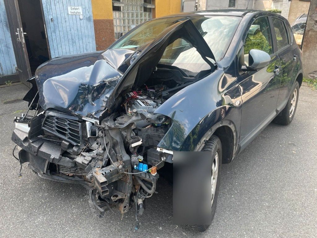 Nissan Qashqai 1.6 Dci diesel 130k на части нисан кашкай дизел