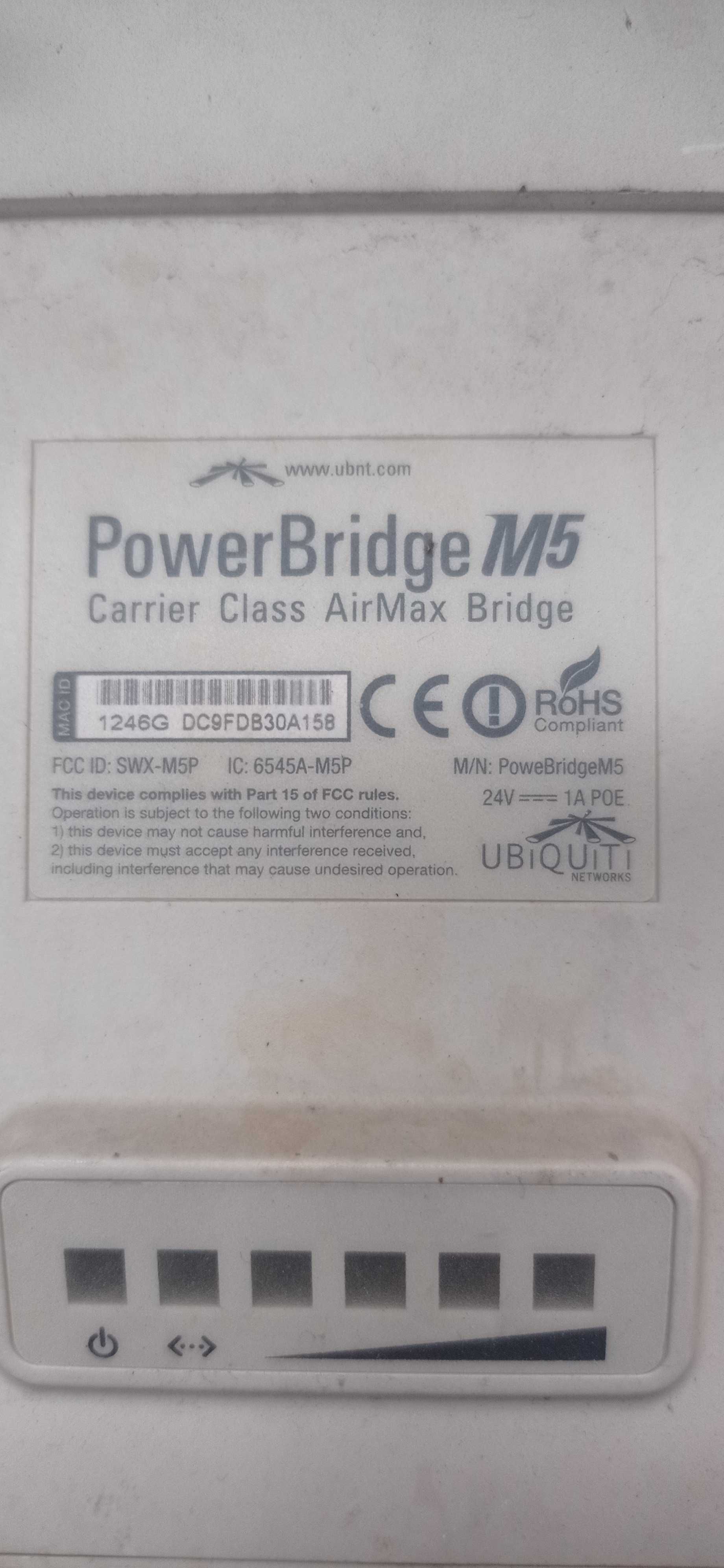 Антенна Power Bredge M5