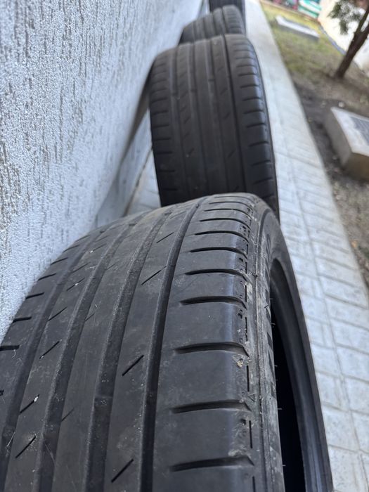 3 anvelope Kumho 225 55 R17
