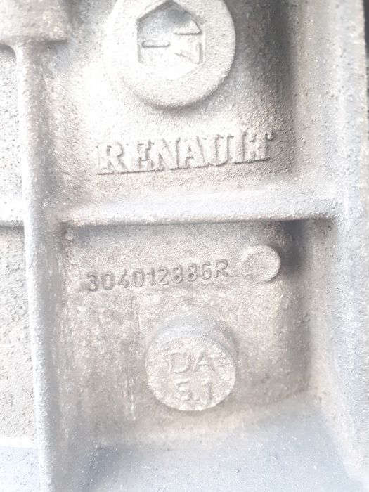 Cutie Viteze Renault Scenic 3 Megane 3/1.5 Dci 110/6+1 Trepte TL4A056